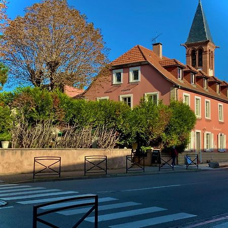 Apartamento Le Relais D Obernai Exterior foto
