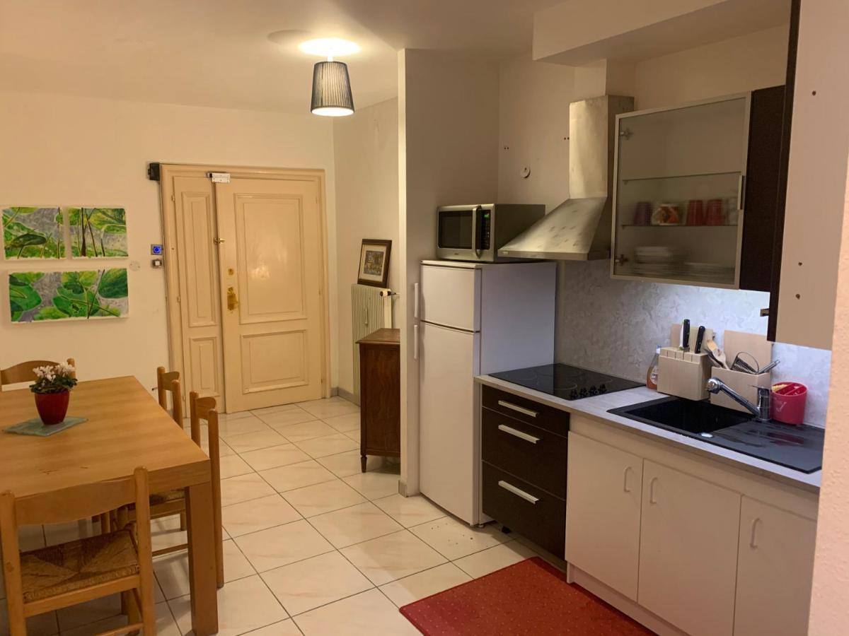 Apartamento Le Relais D Obernai Exterior foto