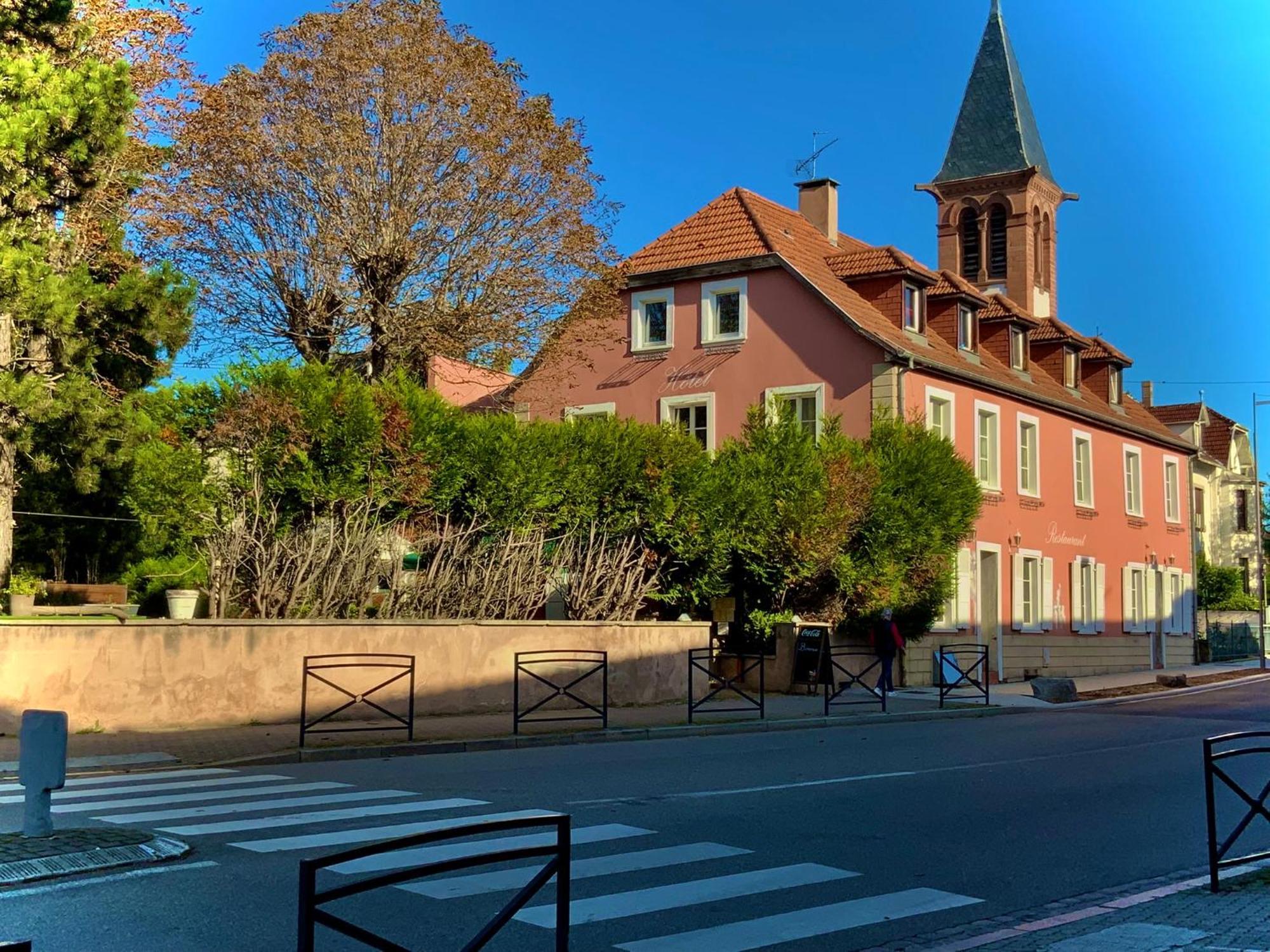 Apartamento Le Relais D Obernai Exterior foto