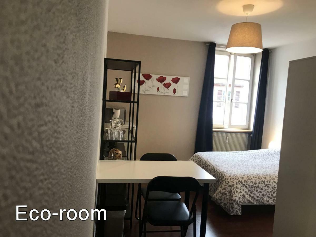 Apartamento Le Relais D Obernai Exterior foto