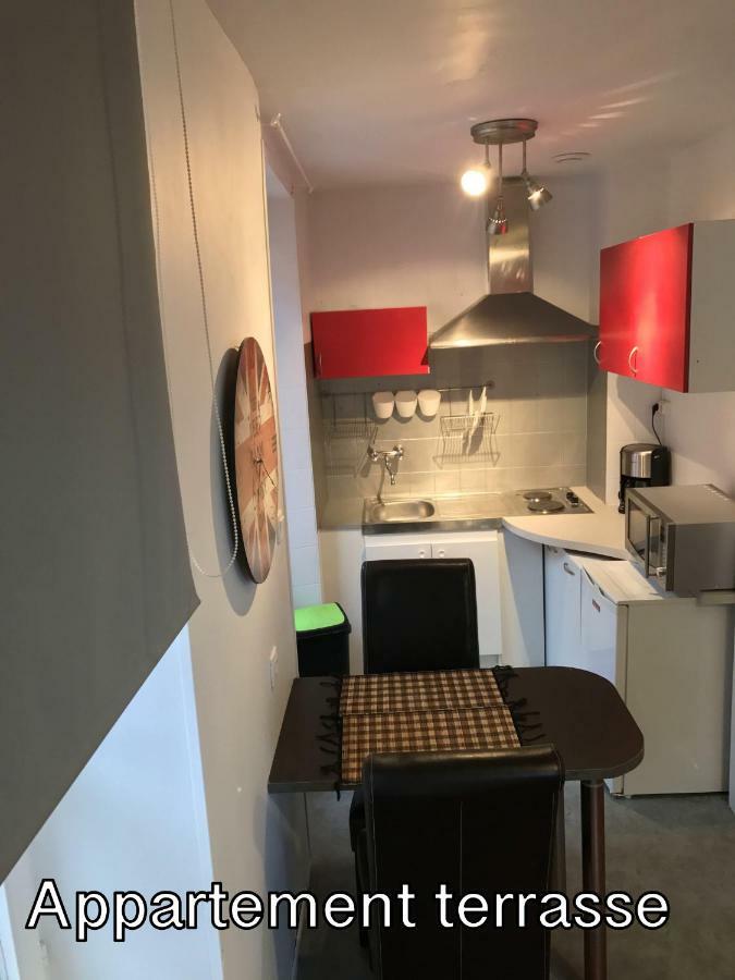 Apartamento Le Relais D Obernai Exterior foto