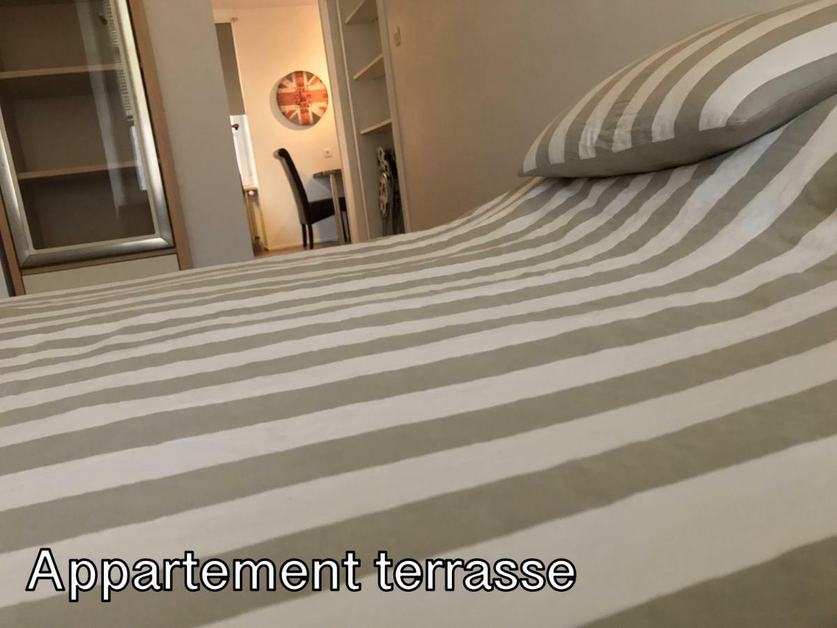 Apartamento Le Relais D Obernai Exterior foto