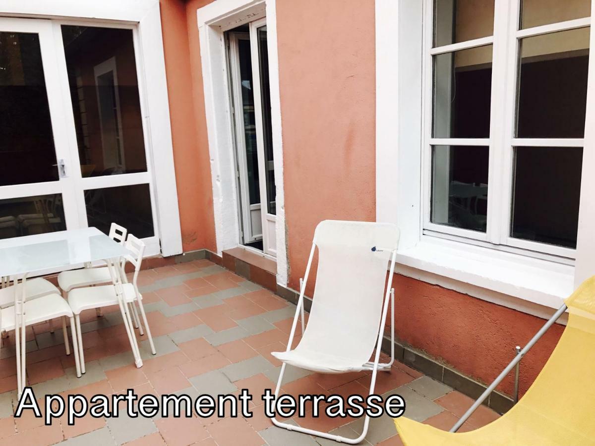 Apartamento Le Relais D Obernai Exterior foto