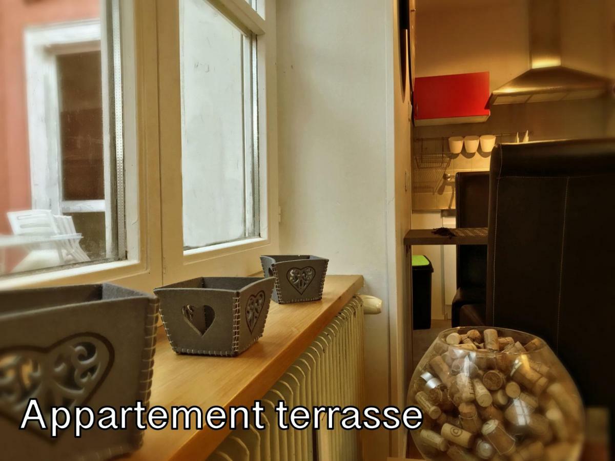 Apartamento Le Relais D Obernai Exterior foto
