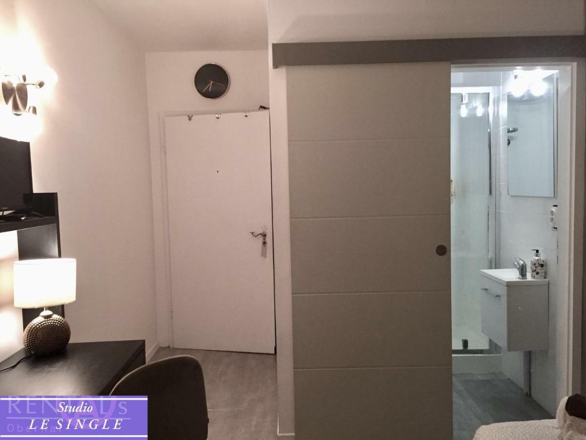 Apartamento Le Relais D Obernai Exterior foto