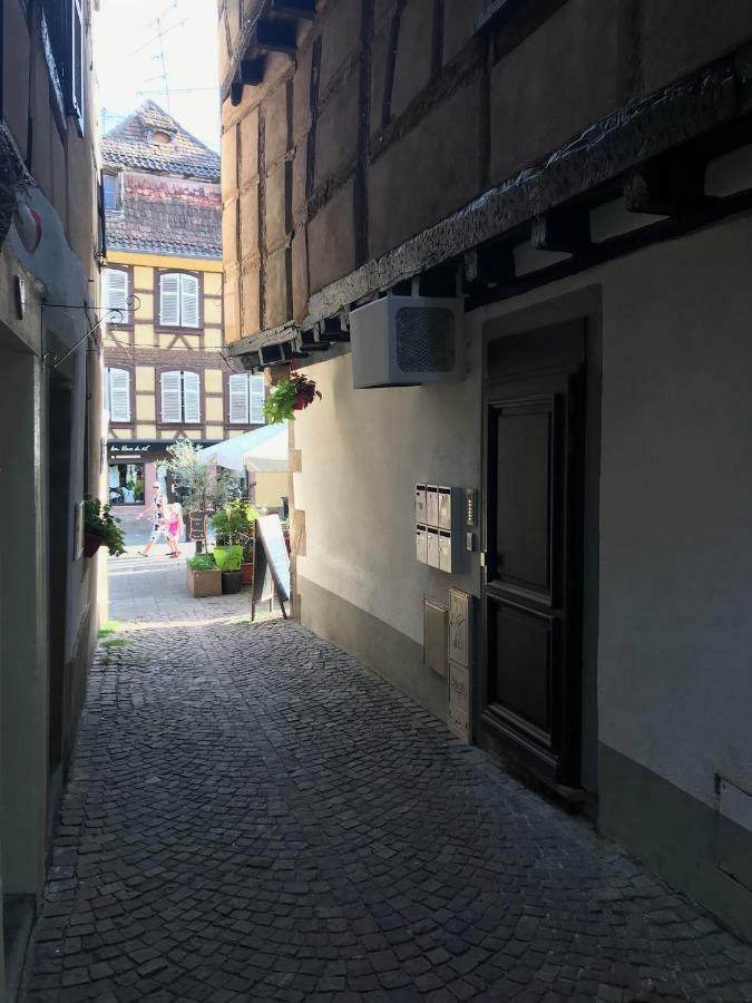 Apartamento Le Relais D Obernai Exterior foto