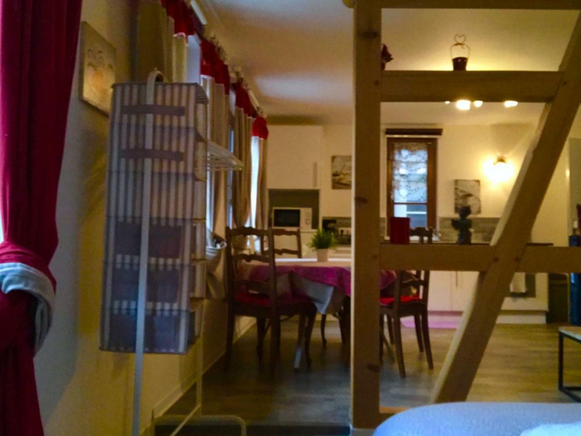 Apartamento Le Relais D Obernai Exterior foto